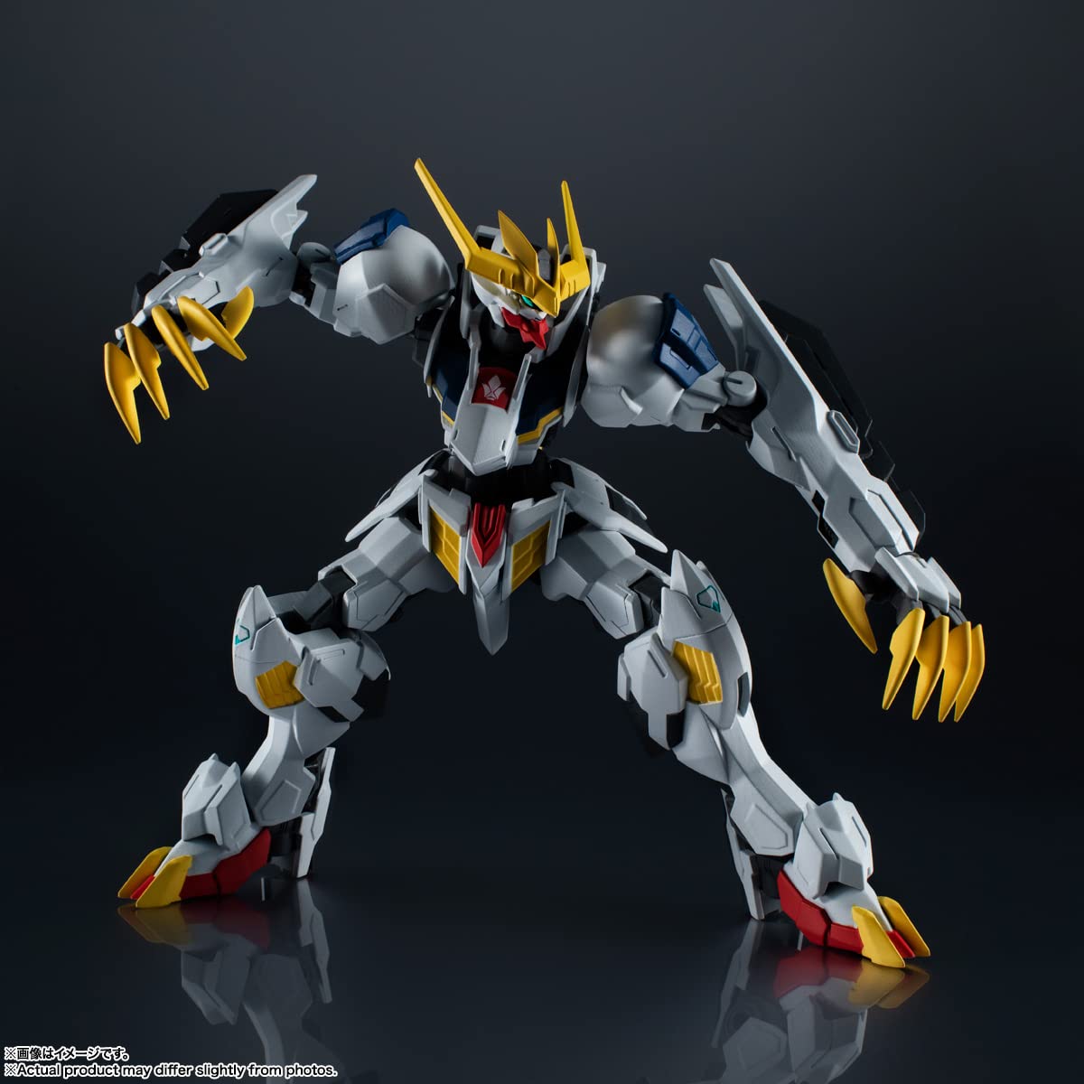 Amazon.com: TAMASHII NATIONS - Mobile Suit Gundam Iron-Blooded